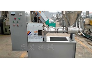 多功能榨油機可以滿足你的生產需要