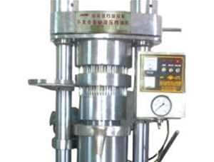 榨油機廠家為您總結的榨油設備養護辦法